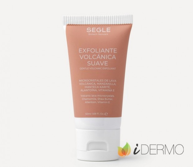 EXFOLIANTE VOLCÁNICA